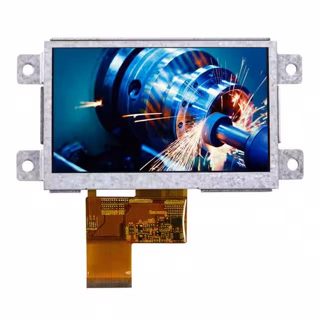 NHD-4.3-800480MB-ASXP Newhaven Display Intl  Modules d'affichage - LCD OLED Graphic